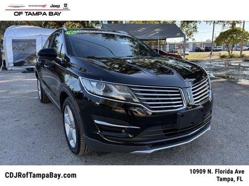 2018 Lincoln MKC Premiere