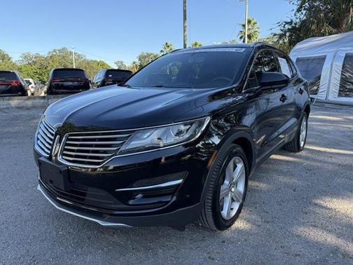 2018 Lincoln MKC Premiere