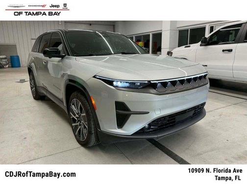 2025 Jeep Wagoneer S Limited