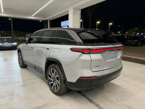 2025 Jeep Wagoneer S Limited