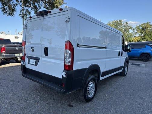 2024 RAM ProMaster 1500 Low Roof