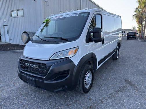 2024 RAM ProMaster 1500 Low Roof