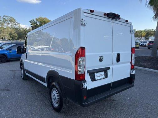 2024 RAM ProMaster 1500 Low Roof