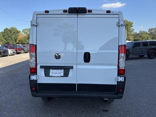 2024 RAM ProMaster 1500 Low Roof