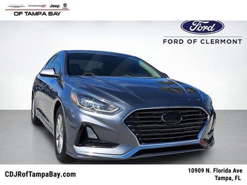 2018 Hyundai SONATA ECO