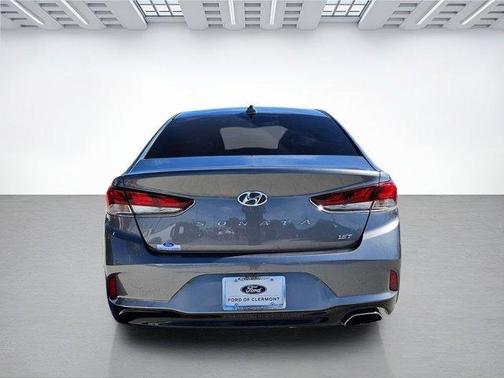 2018 Hyundai SONATA ECO