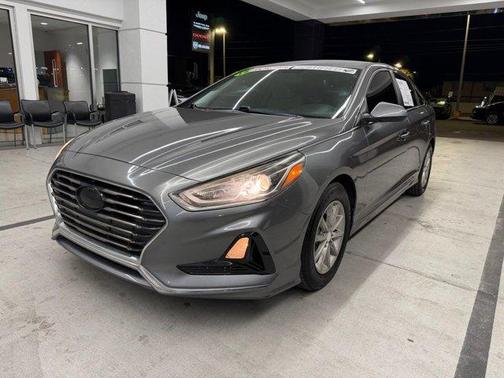 2018 Hyundai SONATA ECO
