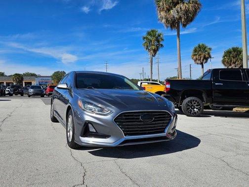 2018 Hyundai SONATA ECO