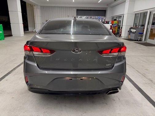 2018 Hyundai SONATA ECO