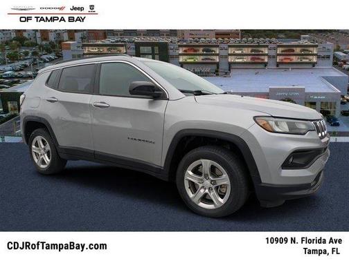 2024 Jeep Compass Latitude