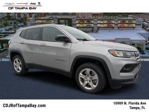 2024 Jeep Compass Latitude