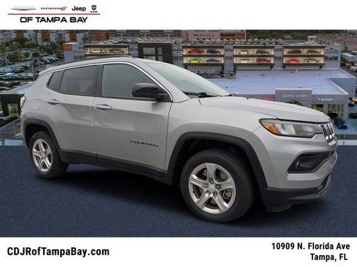 2024 Jeep Compass Latitude