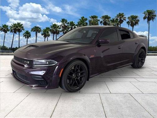 2022 Dodge Charger Scat Pack