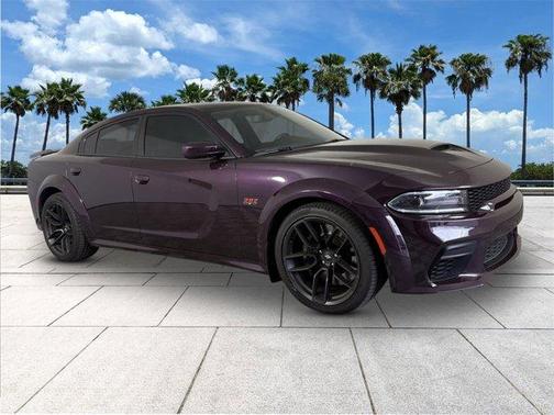 2022 Dodge Charger Scat Pack