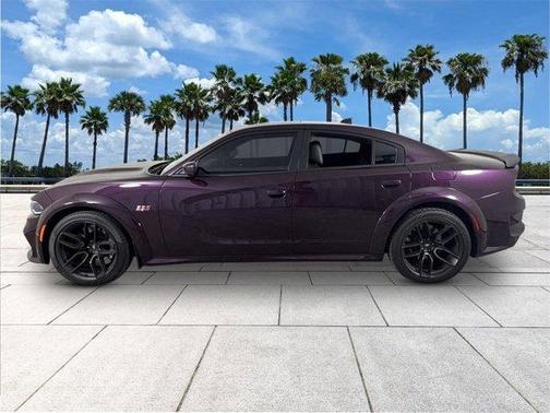 2022 Dodge Charger Scat Pack
