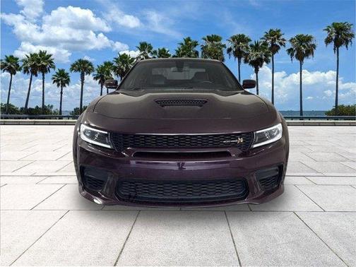 2022 Dodge Charger Scat Pack