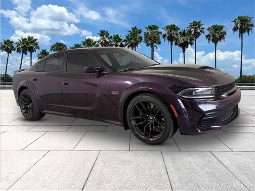 2022 Dodge Charger Scat Pack