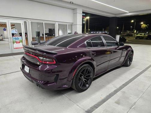 2022 Dodge Charger Scat Pack