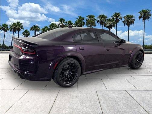 2022 Dodge Charger Scat Pack