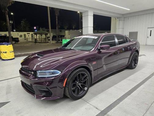 2022 Dodge Charger Scat Pack