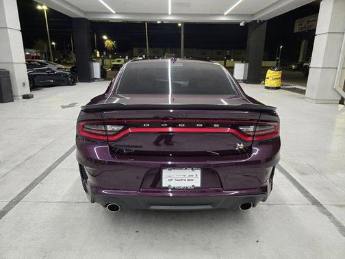 2022 Dodge Charger Scat Pack