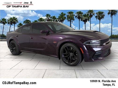 2022 Dodge Charger Scat Pack