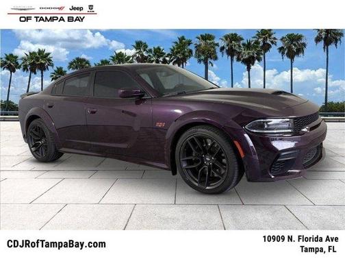 2022 Dodge Charger Scat Pack