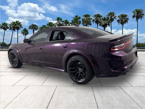 2022 Dodge Charger Scat Pack