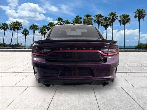 2022 Dodge Charger Scat Pack