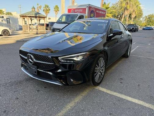 2025 Mercedes-Benz CLA 250 Base