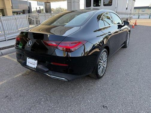 2025 Mercedes-Benz CLA 250 Base