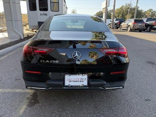 2025 Mercedes-Benz CLA 250 Base