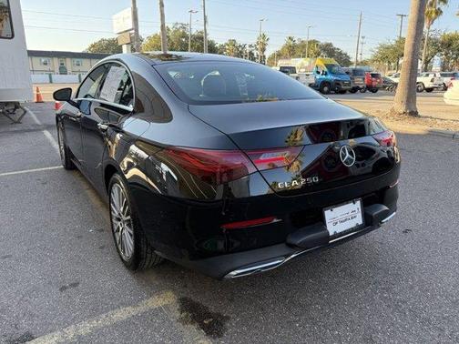 2025 Mercedes-Benz CLA 250 Base