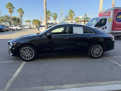 2025 Mercedes-Benz CLA 250 Base