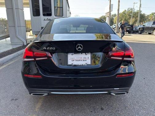 2019 Mercedes-Benz A-Class A 220