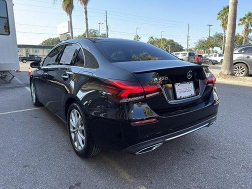 2019 Mercedes-Benz A-Class A 220