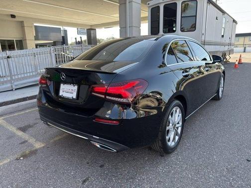 2019 Mercedes-Benz A-Class A 220