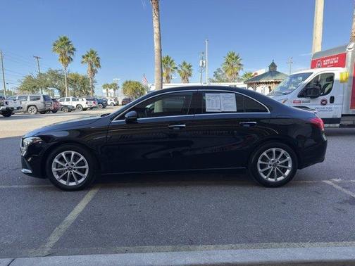 2019 Mercedes-Benz A-Class A 220