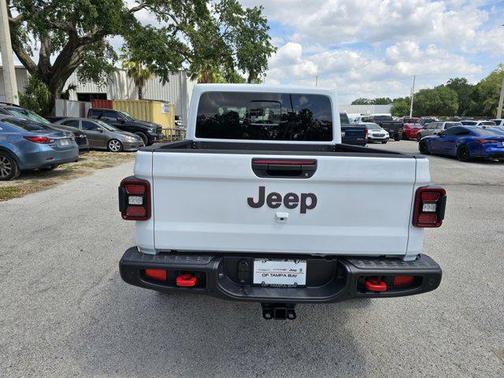 2025 Jeep Gladiator Rubicon