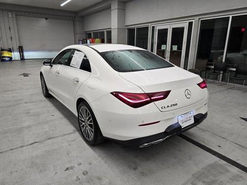 2025 Mercedes-Benz CLA 250 Base