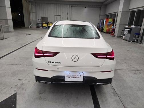 2025 Mercedes-Benz CLA 250 Base