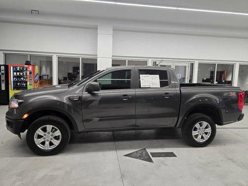 2019 Ford Ranger XL
