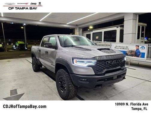 2026 RAM 1500 RHO