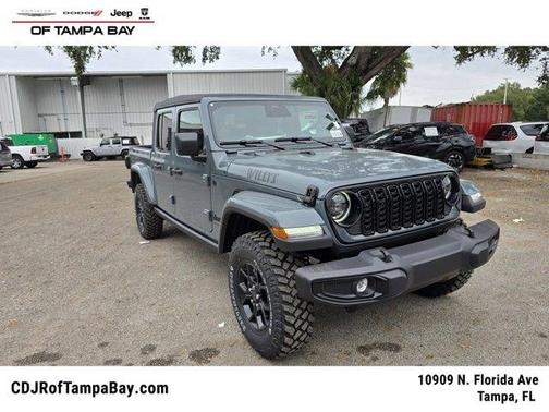 2026 Jeep Gladiator Sport