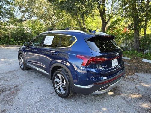 2022 Hyundai SANTA FE SEL