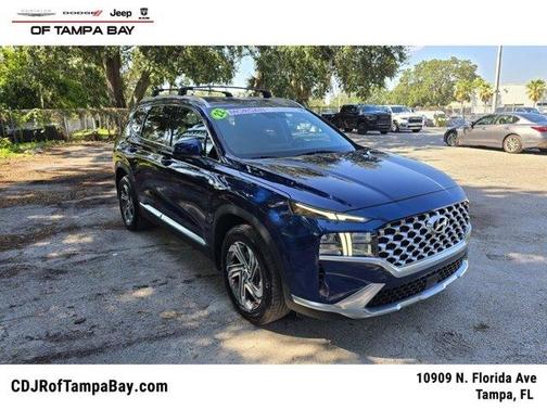 2022 Hyundai SANTA FE SEL