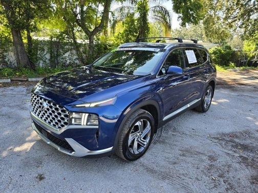 2022 Hyundai SANTA FE SEL