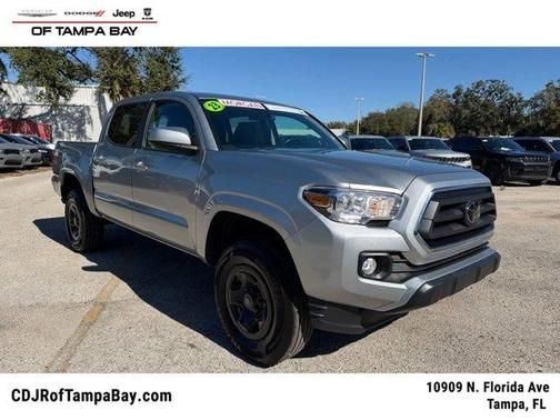 2023 Toyota Tacoma SR