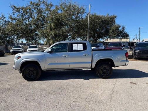 2023 Toyota Tacoma SR