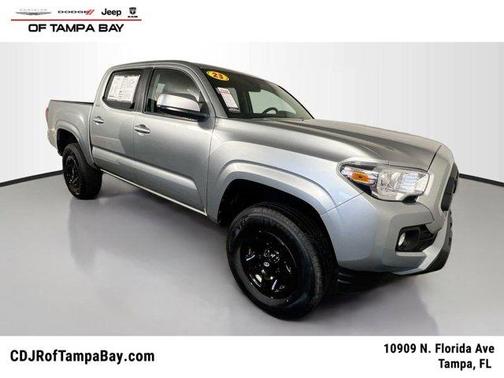 2023 Toyota Tacoma SR
